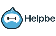 Helpbe Logo